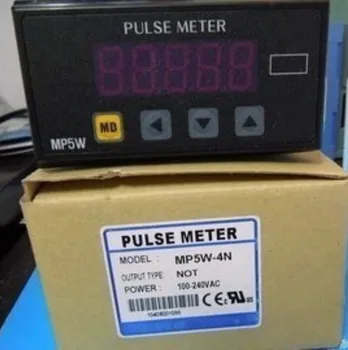 Новый и оригинальный измеритель пульса MP5W-4N 100-240 В переменного тока