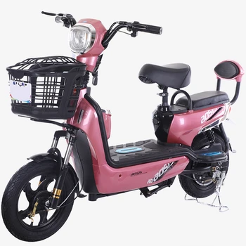 Новый электрический автомобиль национального стандарта, электрический велосипед, аккумулятор для взрослых, 48 В, скутер, оптовый мотоцикл