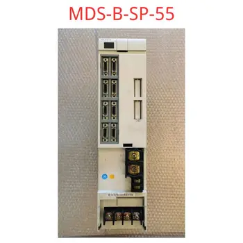 Использованный тестовый драйвер шпинделя MDS-B-SP-55 в порядке