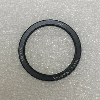 Новые запчасти для ремонта переднего именного кольца для объектива Sony FE 70-300 мм F4.5-5.6 G OSS SEL70300G
