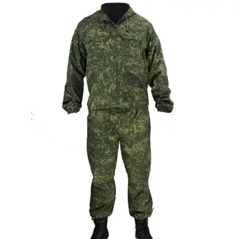 Русский Камуфляжный костюм с капюшоном, весенний Свободный мужской комплект спецназа, зеленый чехол в стиле милитари