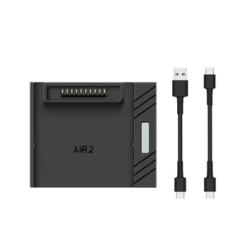 USB-зарядное устройство для дрона с карданом для AIR 2/AIR 2S, одноканальная аккумуляторная батарея