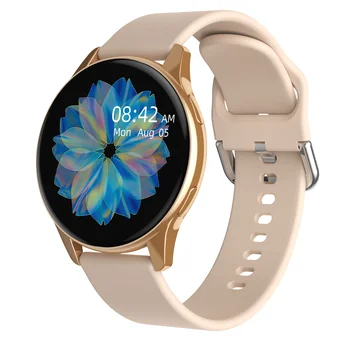 2023 Новые Смарт-часы T2 Pro, Мужские Круглые Bluetooth-Звонки, Мониторинг здоровья, Умные Часы, Мужские Женские Спортивные Фитнес-Часы Для Xiaomi