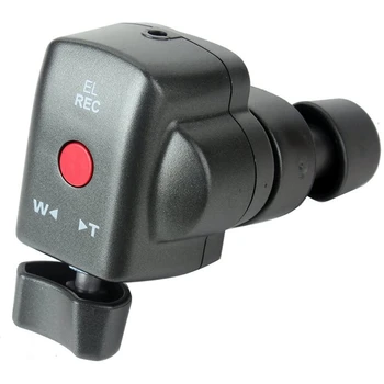 3-КРАТНЫЙ Контроллер увеличения камеры Кабель DV 2,5 мм Прочный Разъем для камеры Panasonic Пульт дистанционного управления для видеокамер Sony Acc
