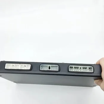 Для экскаватора Daewoo DX225 DX300 Электронный компьютер с прямым впрыском, печатная плата контроллера 54300055A