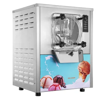 Машина для приготовления мороженого/машина для твердого мороженого
