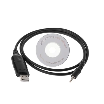 USB-кабель для программирования Motorola EP450 GP3688 GP88S P040 GP2000 CP200, прямая поставка