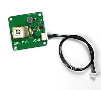 APM, совместимый с MediaTek MT3329 GPS версии V1.5