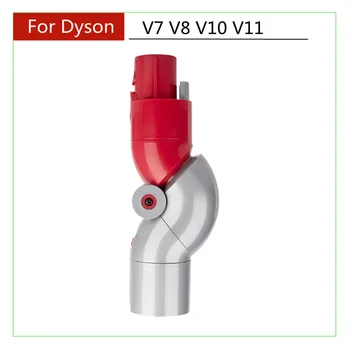 Запчасти для пылесоса Dyson V7 V8 V10 V11 Быстроразъемный адаптер Инструмент