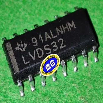 Новый 5 шт./лот SN65LVDS32BDR SN65LVDS32 LVDS32B SN65LVDS32DR LVDS32 SOP-16