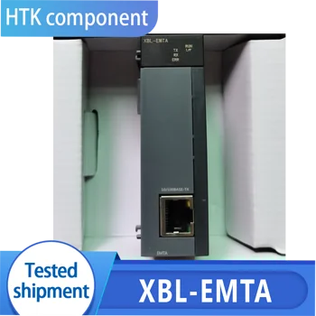Новый Оригинальный коммуникационный модуль XBL-EMTA Ethernet PLC
