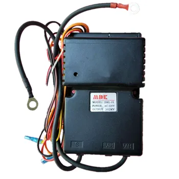 1 шт. оригинальный контроллер импульсного зажигания газовой печи MDK для деталей духовки DKL-01 AC220 mais de 12 кВ