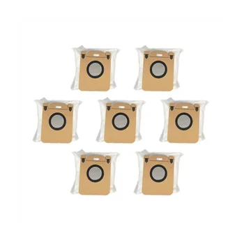 7 шт. пылесборников для Xiaomi Dreame Bot D10 Plus RLS3D, запасные части для пылесоса, аксессуары