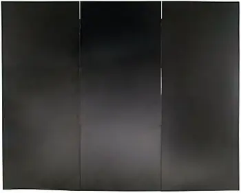 Защитный чехол, 40 x 32 дюйма, черный