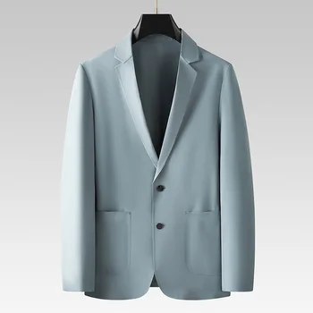 7005-2023, новый корейский модный костюм в стиле профессиональной куртки для делового отдыха