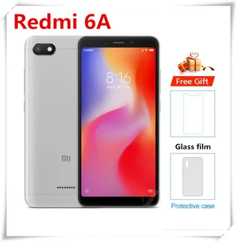 Оригинальный смартфон XiaoMi Redmi 6A 5,45