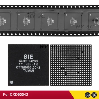 Новая высококачественная плата BGA CXD90042GG CXD90042, встроенная плата для замены электронных компонентов консоли PS4 Slim