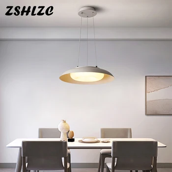 Дизайнерские минималистичные светодиодные подвесные светильники 2022 года, люстры для гостиной, столовой, кухни, магазина, офиса, светильников для внутреннего декора