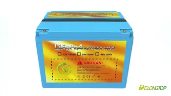Перезаряжаемые фосфатные литийжелезные батареи Lifepo4 емкостью 72 В 20 ач для электрического мотоцикла