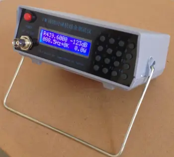 Комплексный тестер FM-домофона Генератор радиочастотных сигналов 1 МГц-470 МГц транкинговый тестер Interphone tester
