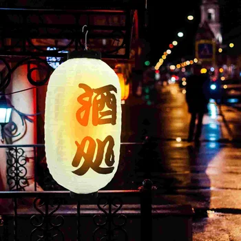Японский праздничный орнамент Для уличных фонарей Традиционные Фонари
