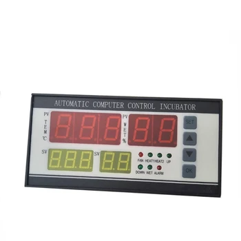 цифровой регулятор температуры для инкубатора/цифровой термостат/регулятор температуры и влажности MX18