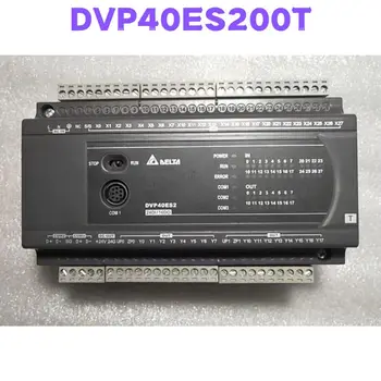 Подержанный модуль DVP40ES200T Протестирован нормально
