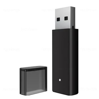 USB-приемник для Xbox One Второго поколения, контроллер, Беспроводной адаптер для ПК, Windows 7/8/10, Адаптер беспроводного контроллера для ноутбука