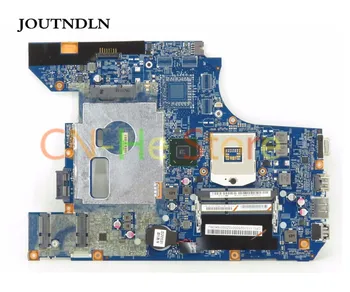JOUTNDLN для Lenovo B570 Материнская плата ноутбука 55.4IJ01.181 48.4PA01.021 LZ57 HM65 PGA989 DDR3 Протестирована нормально