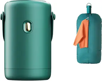 Сушилка для белья, многофункциональная небольшая сушильная машина мощностью 250 Вт, большие сумки для путешествий и домашней стирки