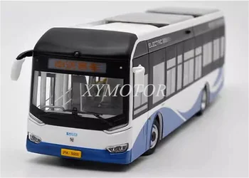 1/50 SUNWIN shanghai Pudong City Bus IEV12 12m, литая под давлением модель автобуса, игрушки, подарки, коллекция украшений для хобби
