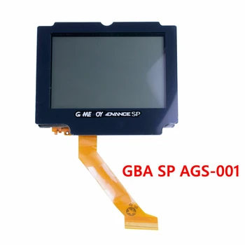 Для Game Boy Advance SP GBA SP AGS 001 ЖК-дисплей с экраном OEM