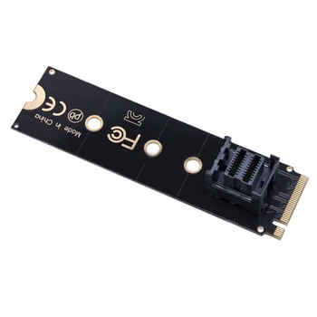 .2 SFF-8639 для PCIe NVMe для.2 Карты адаптера SSD SSF-8643 в конвертер SFF-8639 2242 2260 2280 SSD