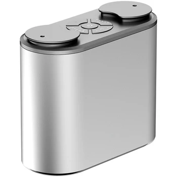 Безводный Диффузор Ароматического Распылителя Ароматерапии с Диффузором Эфирного Масла USB Алюминиевый Для Домашнего Отеля
