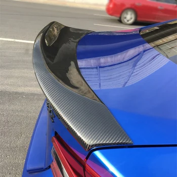 Спойлер Из углеродного волокна, Заднее крыло багажника Для Toyota GT86 Subaru BRZ 2012-2018