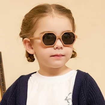 0-36 Месяцев Детские Солнцезащитные очки с Ремешком для Девочек И Мальчиков, Милые Детские UV400 на Открытом Воздухе, с Регулируемым Ремешком, TPEE, Поляризованные Очки, Подарок Для Детей