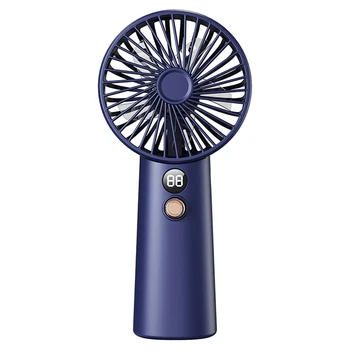 Мощный Вентилятор Наружный USB Перезаряжаемый Вентилятор, Очищенный От Пыли, Вентилятор Охлаждения, Лето