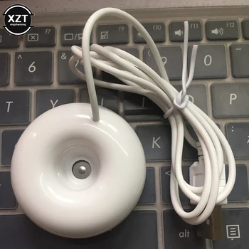 Мини Настольный Увлажнитель воздуха из 5 предметов Портативный USB-воздухоочиститель UFO с отрицательным ионным ароматическим диффузором для домашнего Офиса