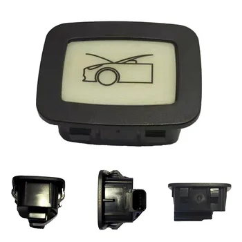 Внутренний Выключатель багажника 1107722-00-D Черный Управление Пластиковыми Переключателями Багажника Frunk Подходит Для TESLA Model 3 Кнопка 19-20