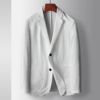 Lin2152-высококачественный шерстяной костюм для жениха
