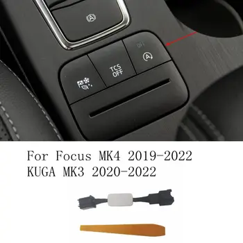 Для Ford Focus MK4 2019-2022 KUGA MK3 2020 2021 Escape Автомобильная Автоматическая Система Остановки Запуска Выключения Доводчика Управления Устройством