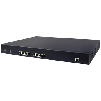 Шлюз E1 поддерживает 4/8 порта TR069 и протокол управления SNMP