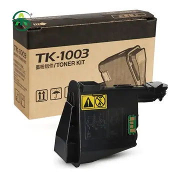 Тонер-картридж для копировального аппарата TK-1003, Совместимый для Kyocera FS-1040 FS-1020MFP FS-1120MFP ECOSYS M1520h, Тонер-картридж для заправки копировального аппарата