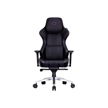 Игровое кресло Cooler Master CMI-GCX2-BK Caliber X2, черный