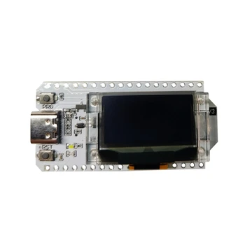 H ELTEC AUTOMATION WIFI ESP32 WiFi Kit 32 V3 Плата разработки 0,96-дюймовый синий OLED-дисплей, Интернет вещей для-Arduino