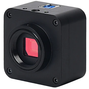 Комплект Камеры для микроскопа Камера для микроскопа Электронный цифровой окуляр Видео 8MP HD 4K для Sony Sensor IMX