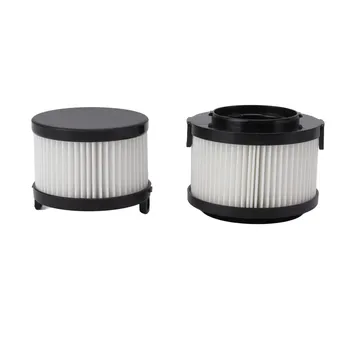 Вакуумный Зажимной Основной фильтр ABS Soft Pre Замена Заднего Фильтра для Машины для Очистки Levoit VortexIQ 40-RF