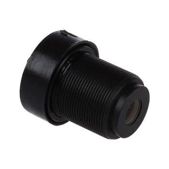 MOOL 1/3 CCTV Объектив 2,8 мм Черный для камеры CCD Security Box