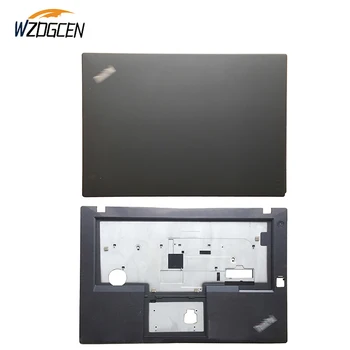 Новый чехол для ноутбука LENOVO T470 с ЖК-дисплеем, верхняя подставка для рук, верхняя панель клавиатуры, крышка AM12D000100