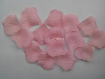 20 упаковок 2000 шт. искусственные розовые свадебные шелковые лепестки роз вечерние конфетти украшение стола petalas de rosa реквизит для фотосессии